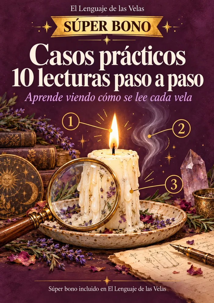 Casos prácticos: 10 lecturas paso a paso